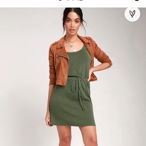 Lulus Knit Mini Dress